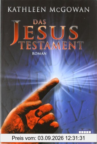 Das Jesus-Testament: Roman