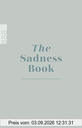 The Sadness Book