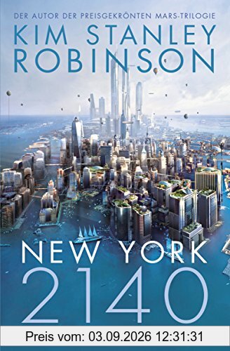 New York 2140: Roman