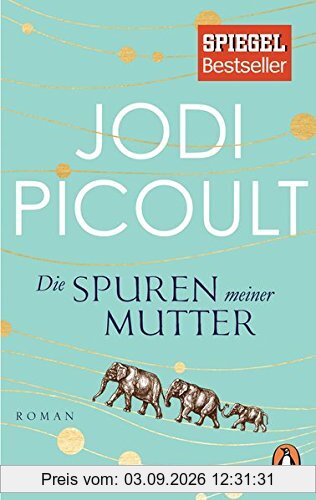 Die Spuren meiner Mutter: Roman