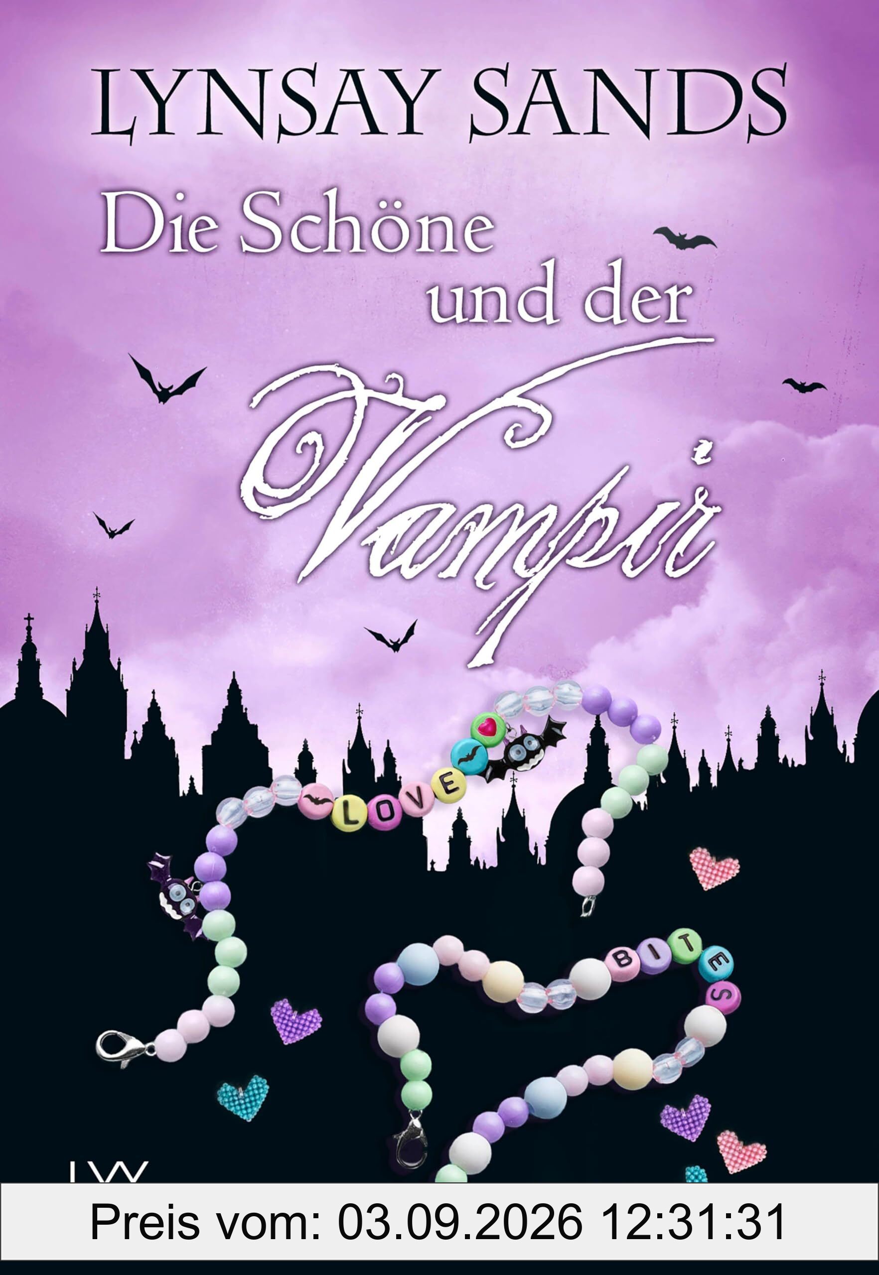 Die Schöne und der Vampir (Argeneau, Band 37)
