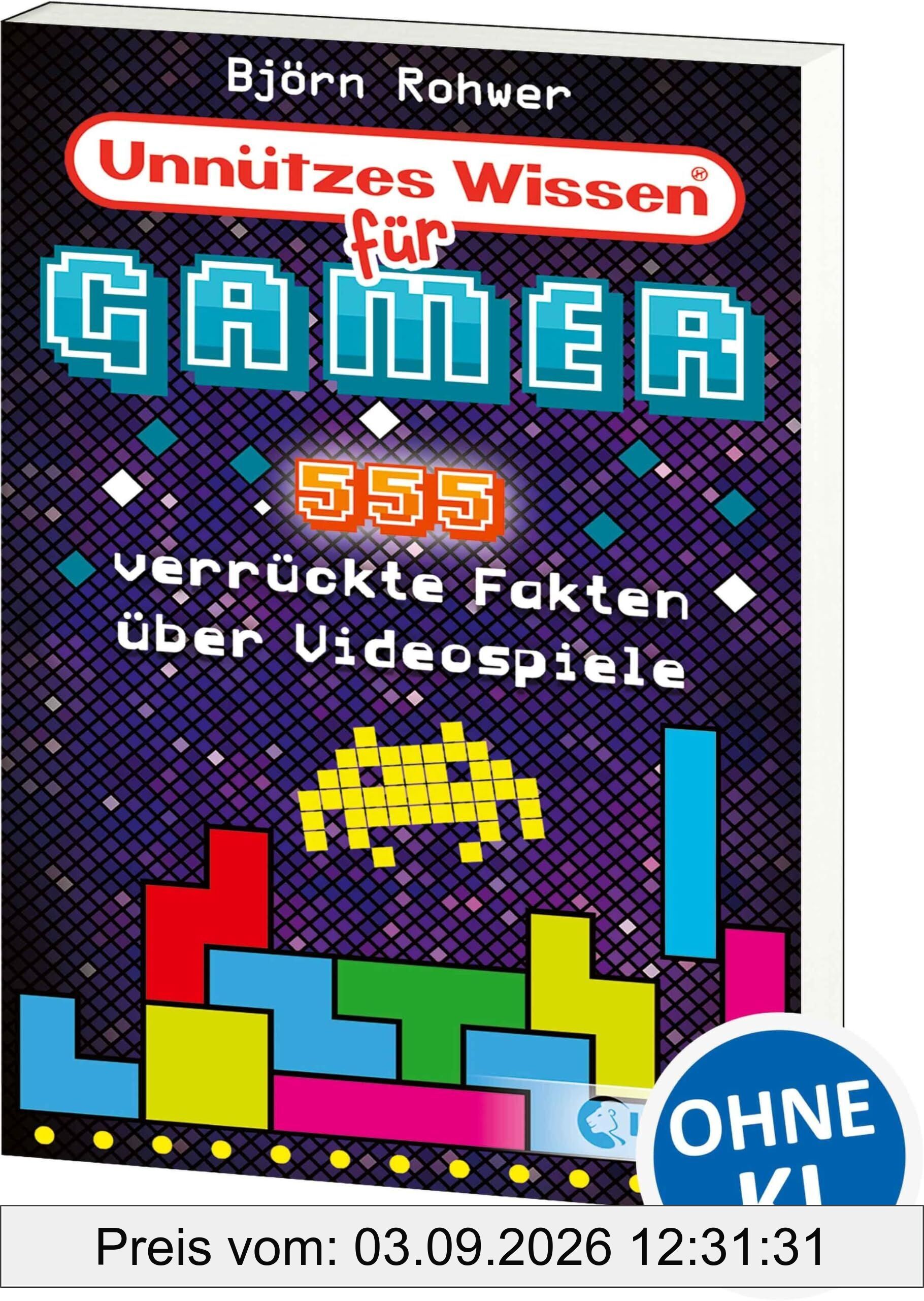 Unnützes Wissen für Gamer