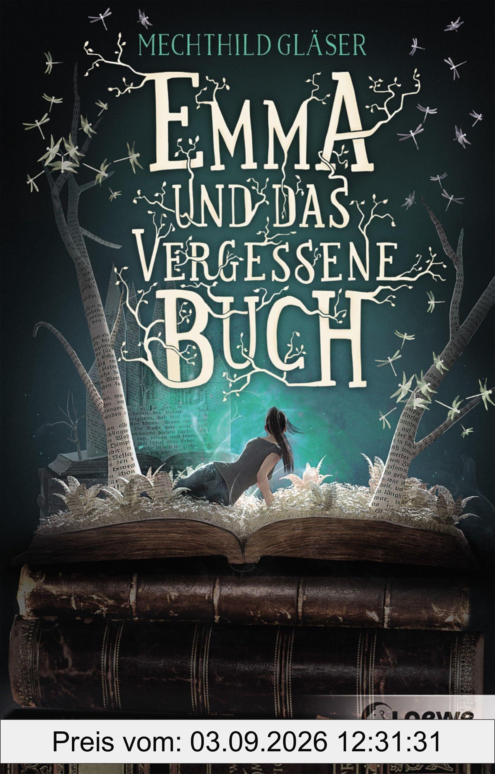 Emma und das vergessene Buch