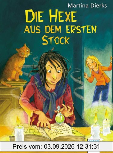 Die Hexe aus dem ersten Stock