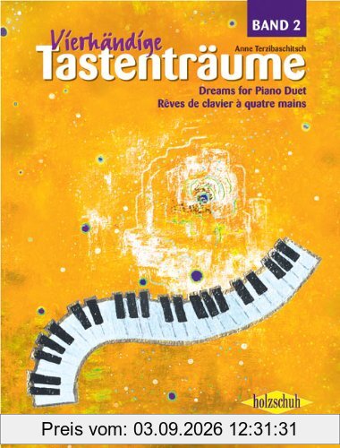Vierhändige Tastenträume 2