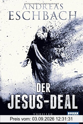 Der Jesus-Deal: Thriller