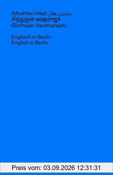 Englisch in Berlin: Ausgrenzungen in einer kosmopolitischen Gesellschaft