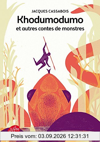 Khodumodumo : et autres contes de monstres