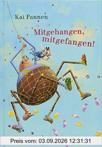 Mitgehangen, mitgefangen!