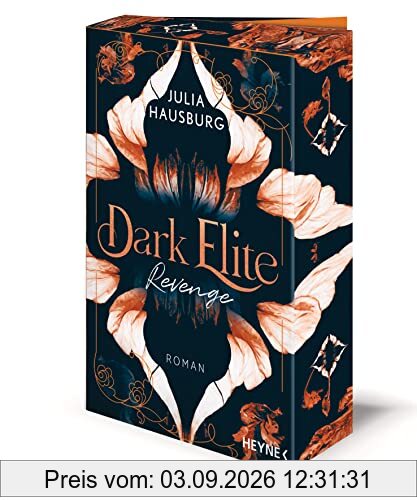 Dark Elite – Revenge: Roman - Mit farbig gestaltetem Buchschnitt – nur in limitierter Erstauflage der gedruckten Ausgabe (Die Dark-Elite-Reihe, Band 1)