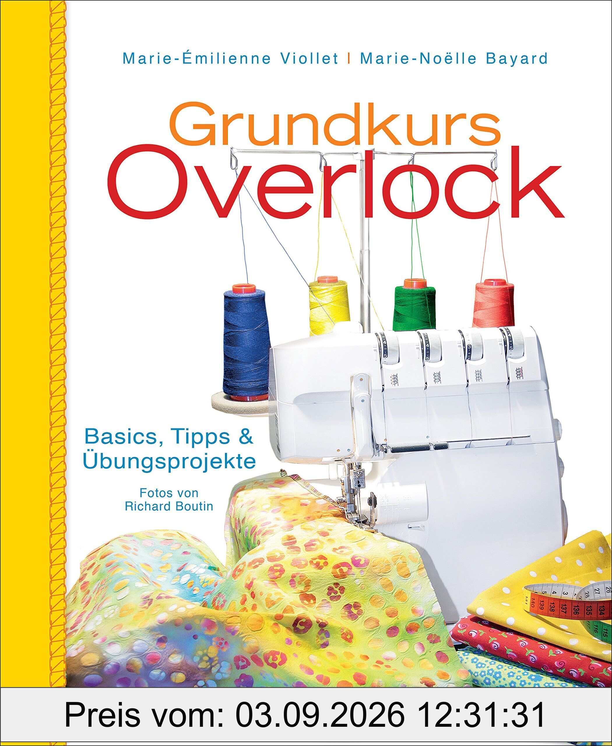 Grundkurs Overlock