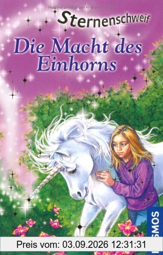 Sternenschweif, 8,Die Macht des Einhorns
