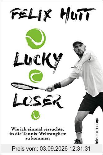 Lucky Loser: Wie ich einmal versuchte, in die Tennis-Weltrangliste zu kommen