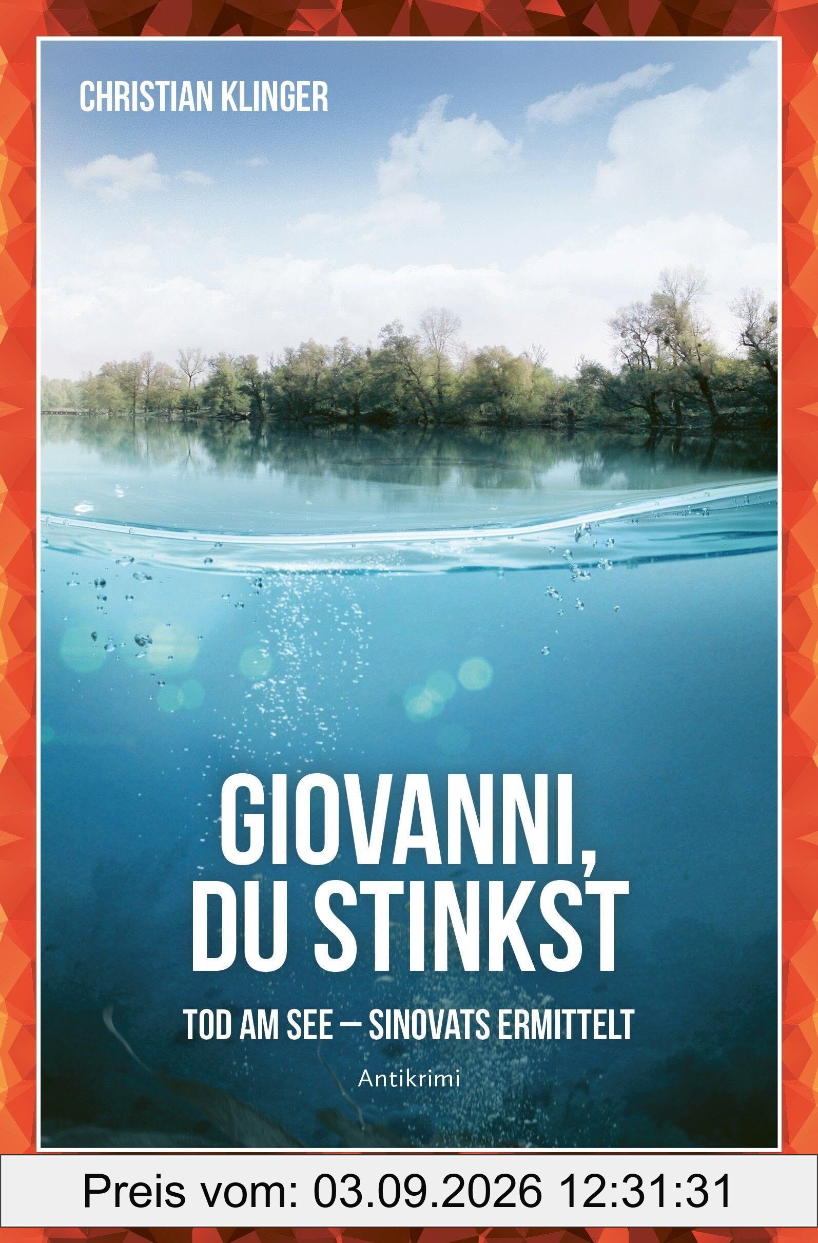 Giovanni, du stinkst