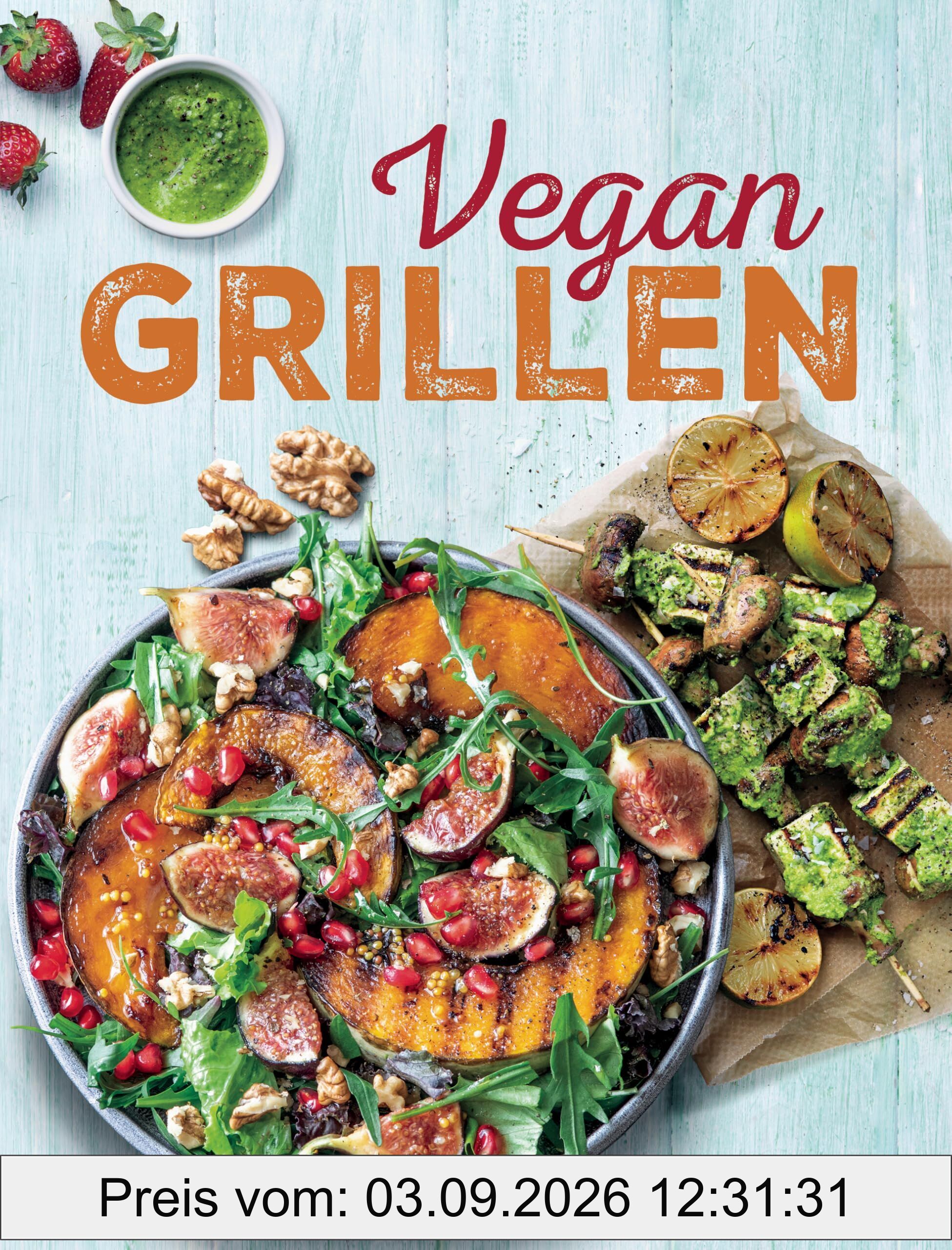 Vegan grillen