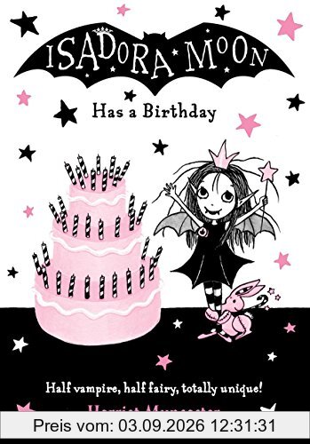 Isadora Moon Has a Birthday