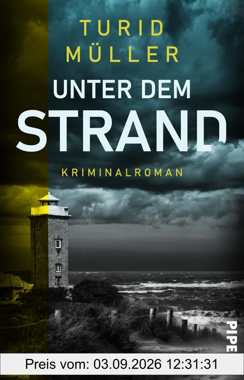 Unter dem Strand
