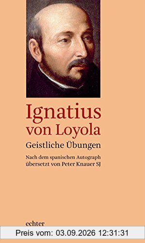 Geistliche Übungen