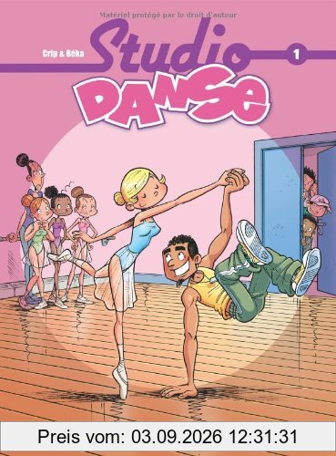 Studio danse. Vol. 1