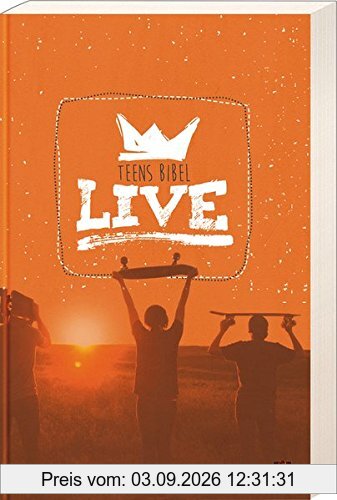 LIVE Teens Bibel
