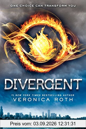 Divergent (Divergent Series, Band 1)