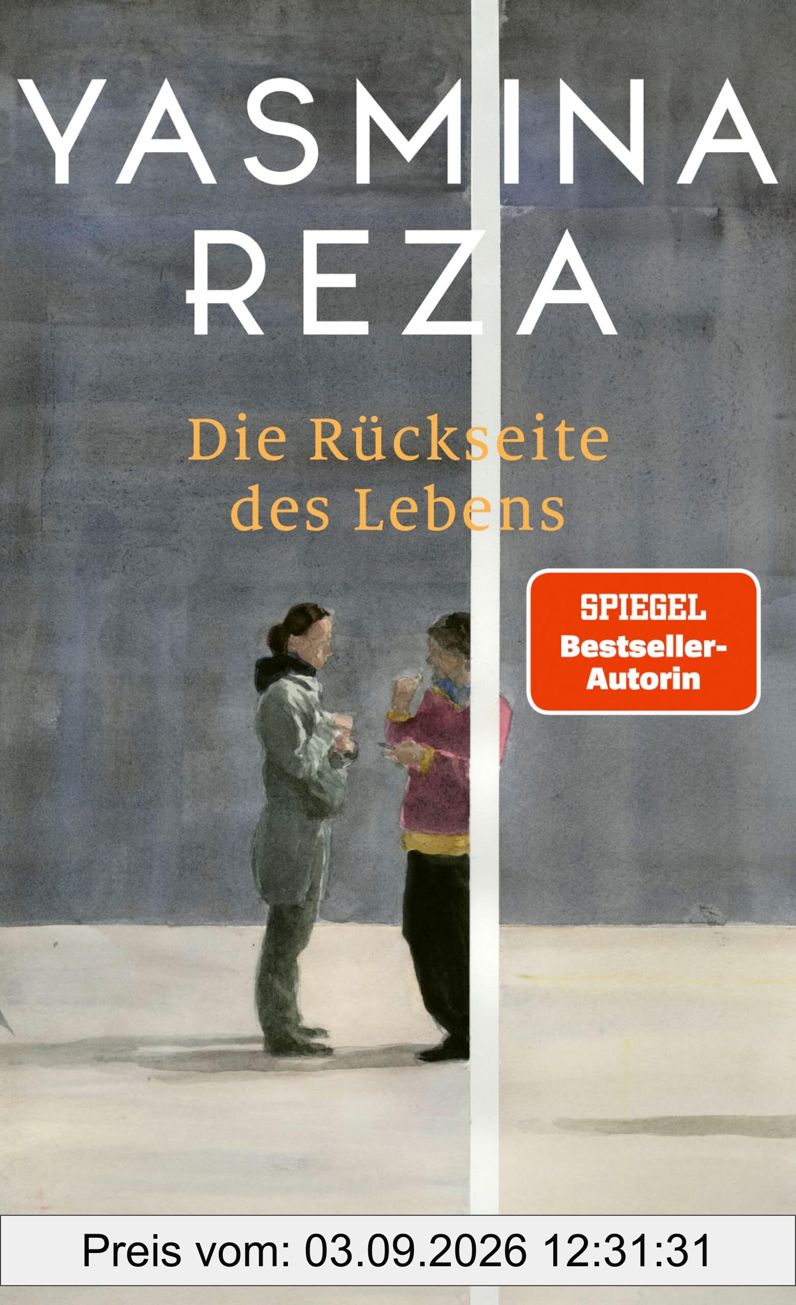 Die Rückseite des Lebens
