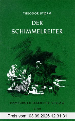 Hamburger Lesehefte, Nr.2, Der Schimmelreiter