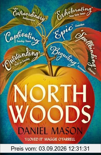 North Woods: Read it once. Remember it forever.