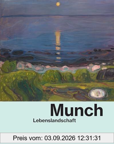 Munch: Lebenslandschaft