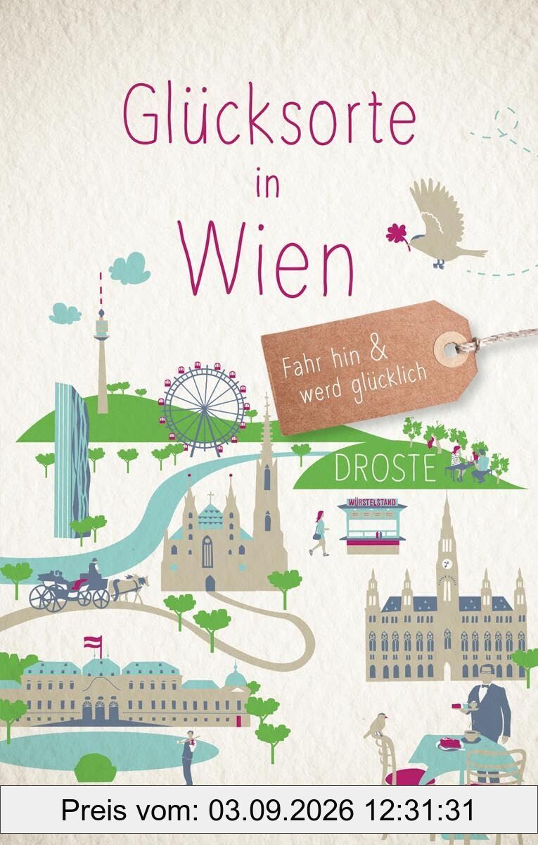 Glücksorte in Wien