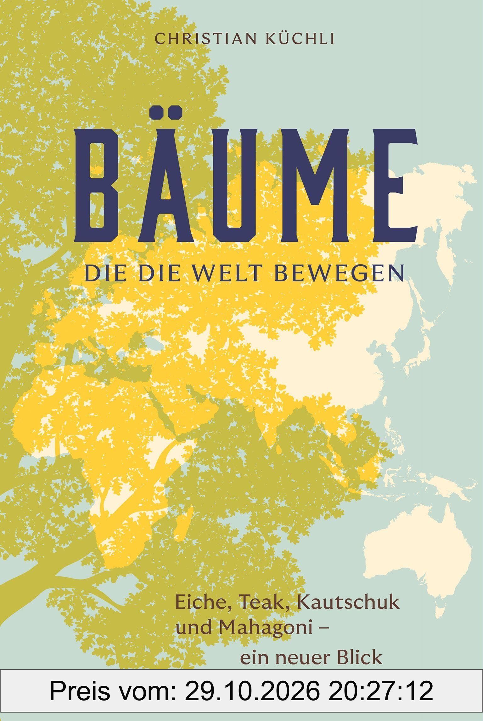 Bäume, die die Welt bewegen