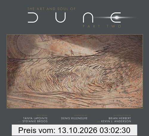 The Art and Soul of Dune: Part Two