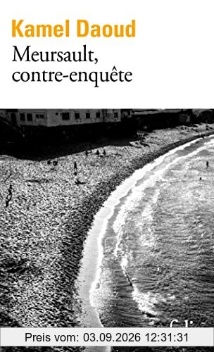 Meursault, contre-enquête