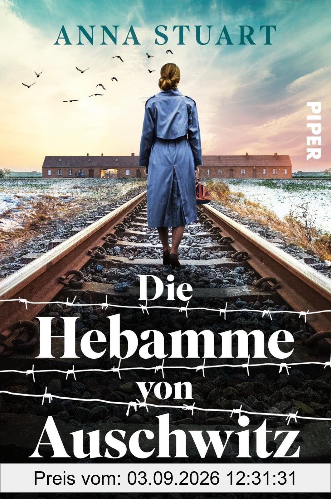 Die Hebamme von Auschwitz