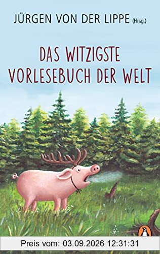 Das witzigste Vorlesebuch der Welt