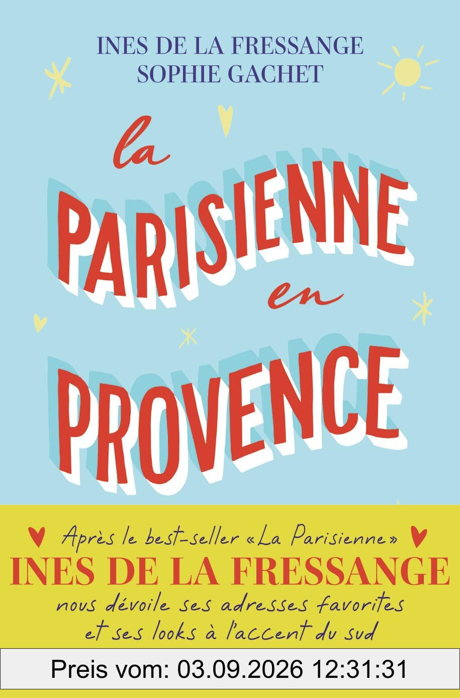 La Parisienne en Provence