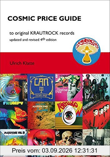 Cosmic Price Guide: to original Krautrock records
