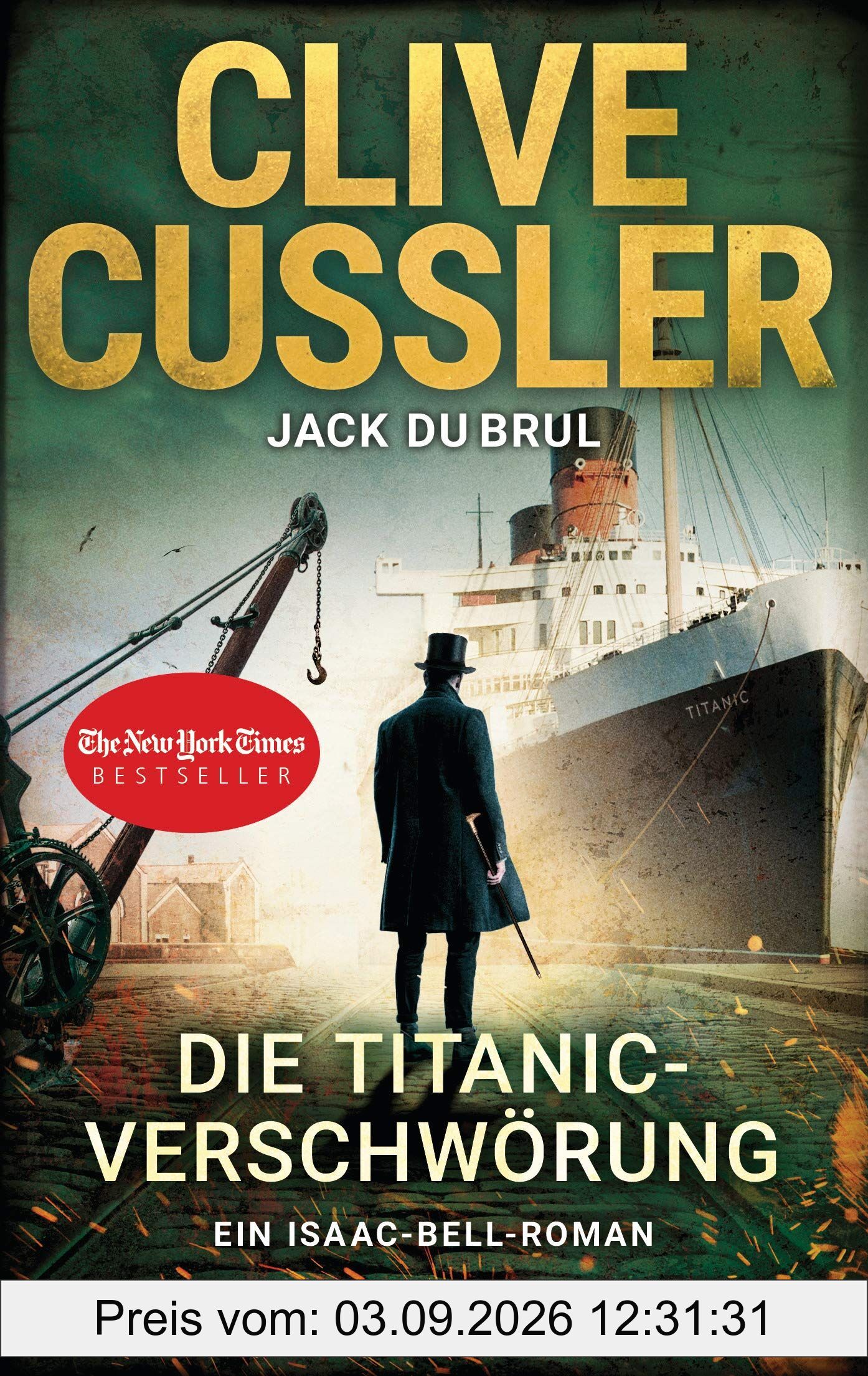Die Titanic-Verschwörung
