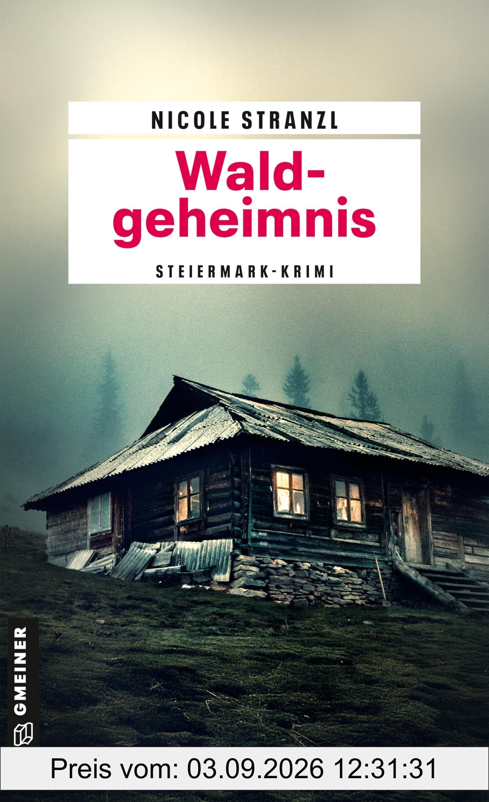 Waldgeheimnis