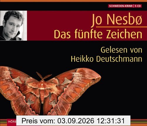 Das fünfte Zeichen (6 CD)