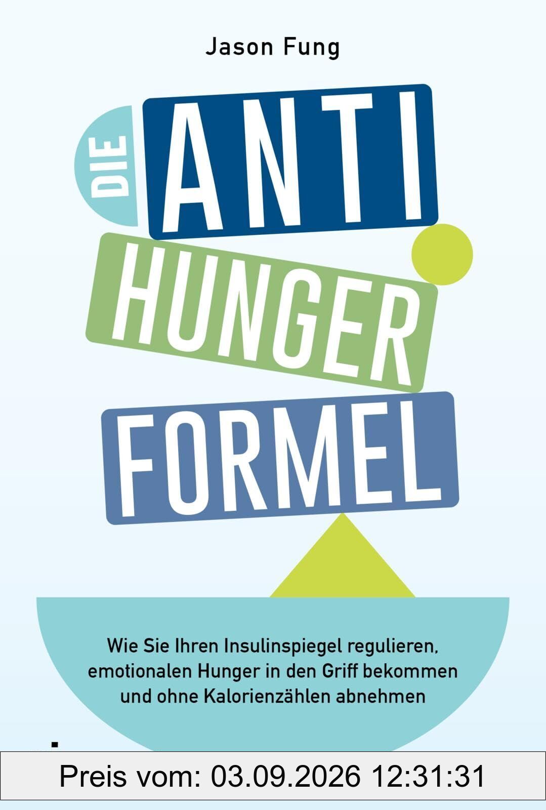 Die Anti-Hunger-Formel