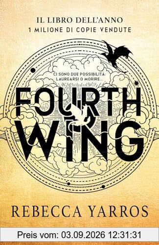 Fourth Wing. Ediz. speciale (Pandora)