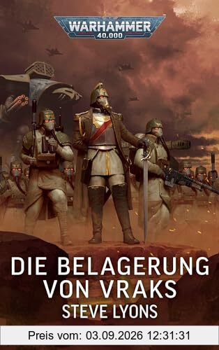 Warhammer 40.000 - Die Belagerung von Vraks