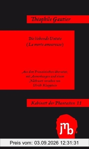 Die liebende Untote