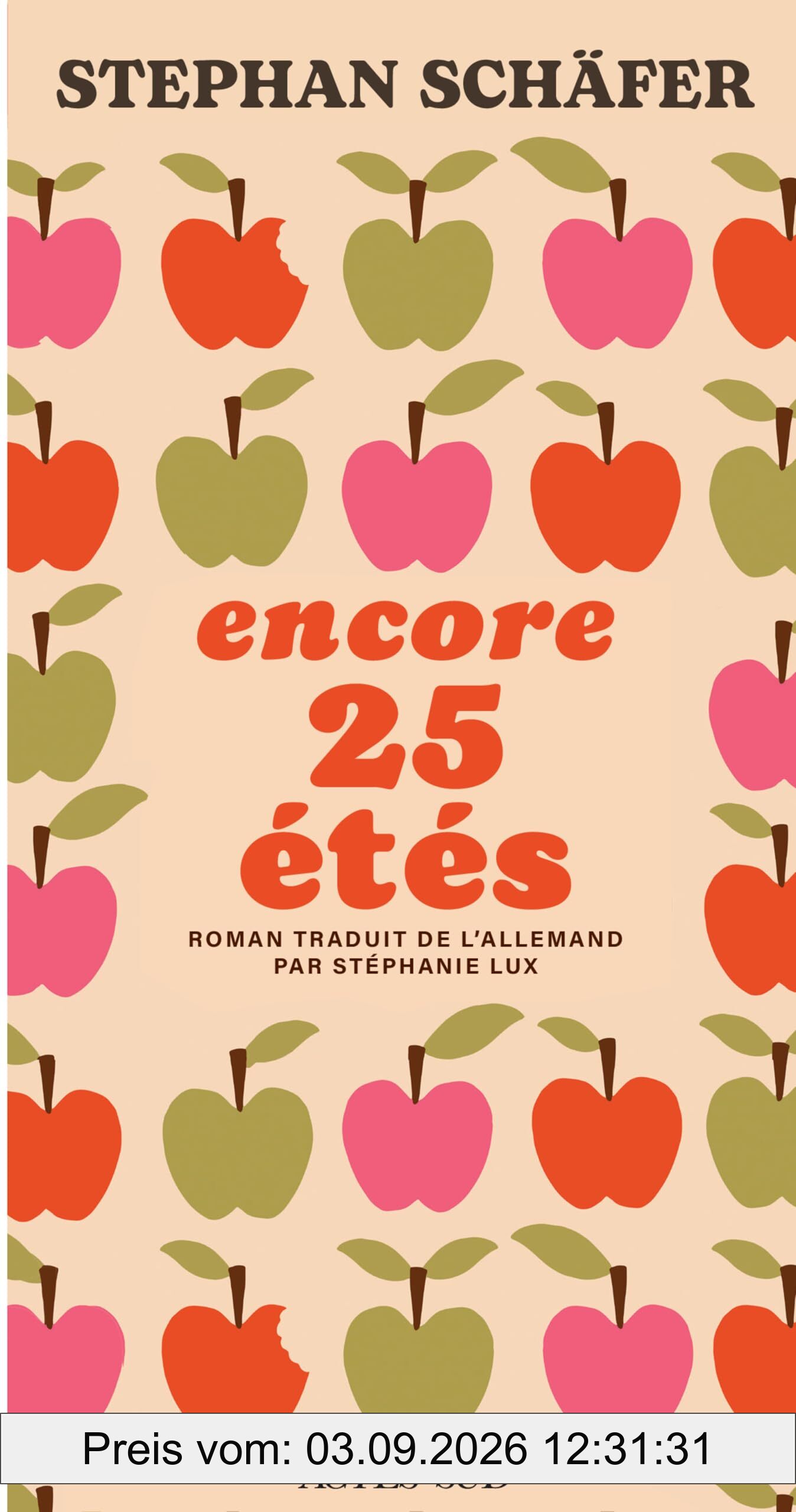 Encore 25 étés