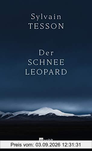 Der Schneeleopard