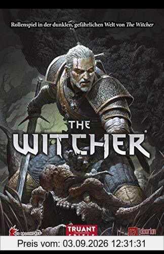 The Witcher Tischrollenspiel