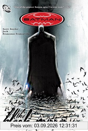 Batman: The Black Mirror (Batman (DC Comics))