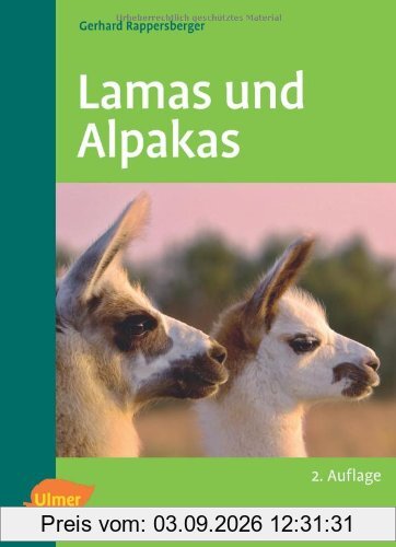 Lamas und Alpakas