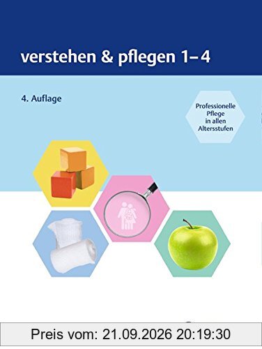 Lauber Pflege Bände 1 - 4 (Verstehen und Pflegen)